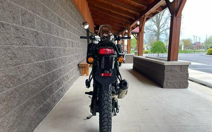 2018 Royal Enfield Himalayan 411 EFI