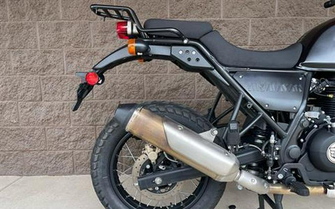 2018 Royal Enfield Himalayan 411 EFI