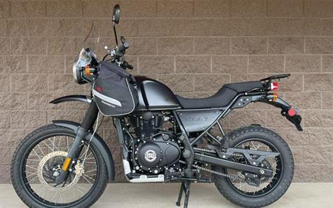 2018 Royal Enfield Himalayan 411 EFI