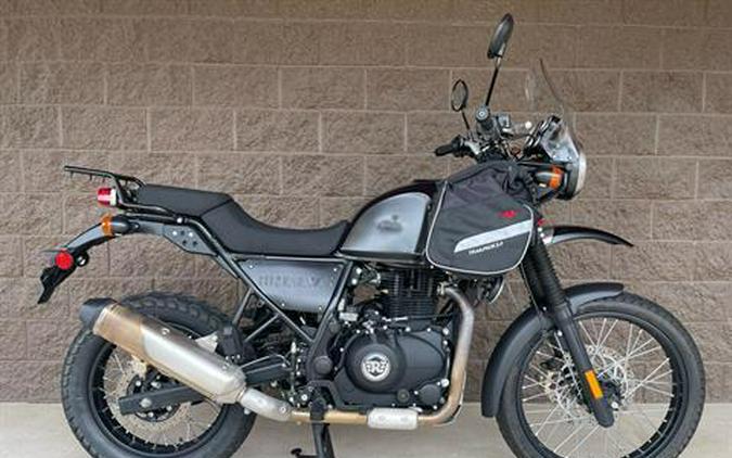 2018 Royal Enfield Himalayan 411 EFI