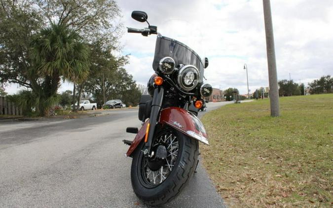 2024 Harley-Davidson Softail FLHCS - Heritage Classic