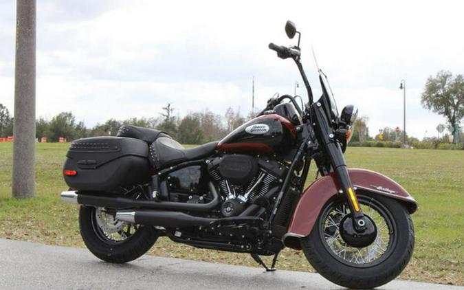 2024 Harley-Davidson Softail FLHCS - Heritage Classic