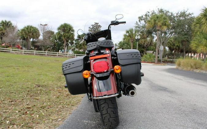 2024 Harley-Davidson Softail FLHCS - Heritage Classic