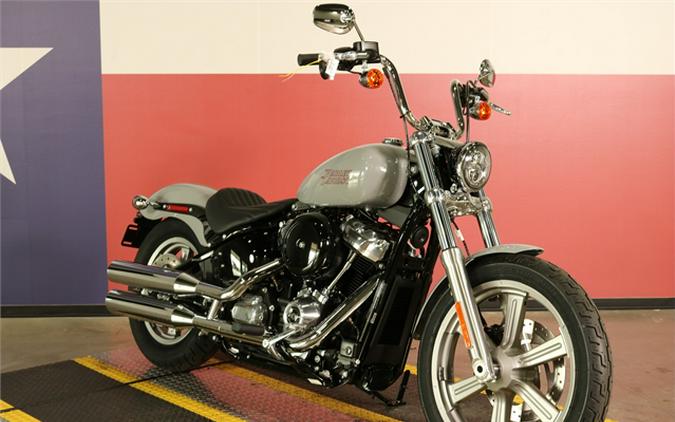 2024 Harley-Davidson Softail Standard