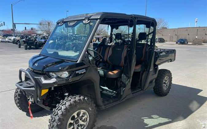 2024 Can-Am Defender MAX Lone Star HD10