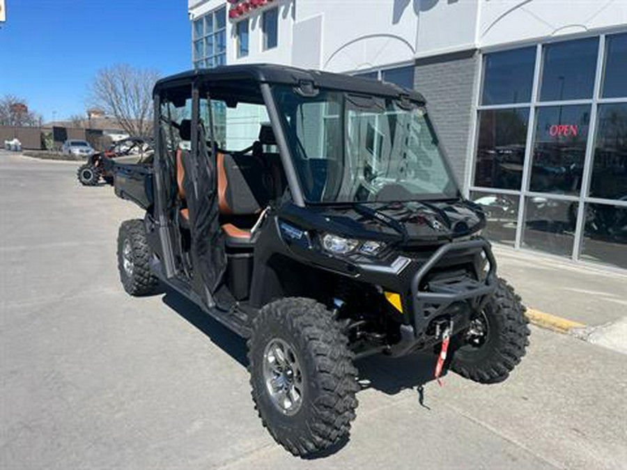 2024 Can-Am Defender MAX Lone Star HD10