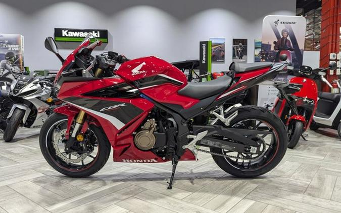 2023 Honda CBR500R