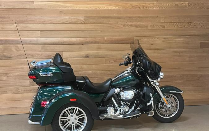 2021 Harley-Davidson Tri Glide® Ultra