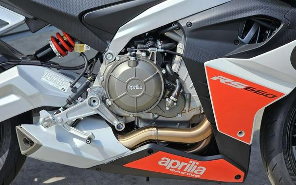 2024 Aprilia® RS 660