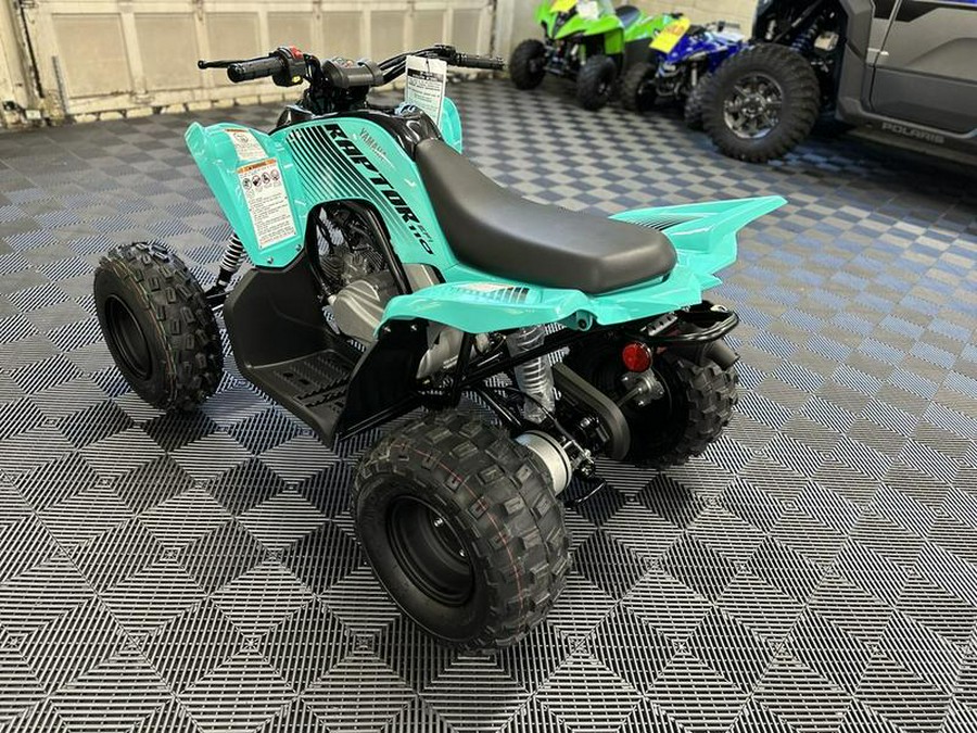 2024 Yamaha Raptor 110