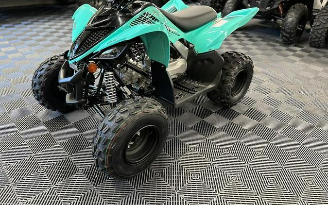 2024 Yamaha Raptor 110