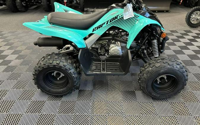 2024 Yamaha Raptor 110