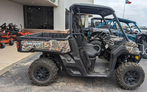 New 2024 CAN-AM DEFENDER XT 62 HD7 CA 24 XT HD7