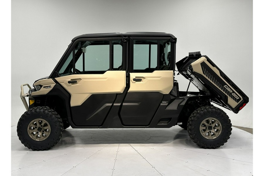 2024 Can-Am Defender MAX Limited CAB HD10