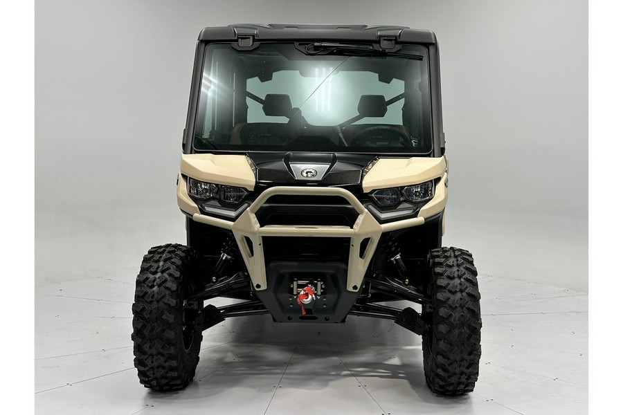 2024 Can-Am Defender MAX Limited CAB HD10