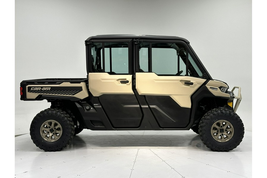 2024 Can-Am Defender MAX Limited CAB HD10