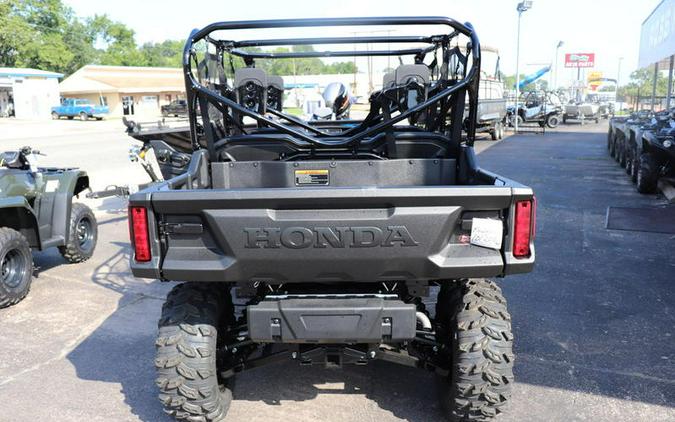 2024 Honda® Pioneer 1000-6 Deluxe Crew