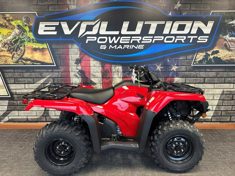 2024 Honda® FourTrax Rancher 4x4 Automatic DCT IRS