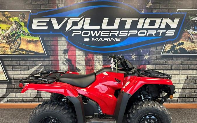 2024 Honda® FourTrax Rancher 4x4 Automatic DCT IRS