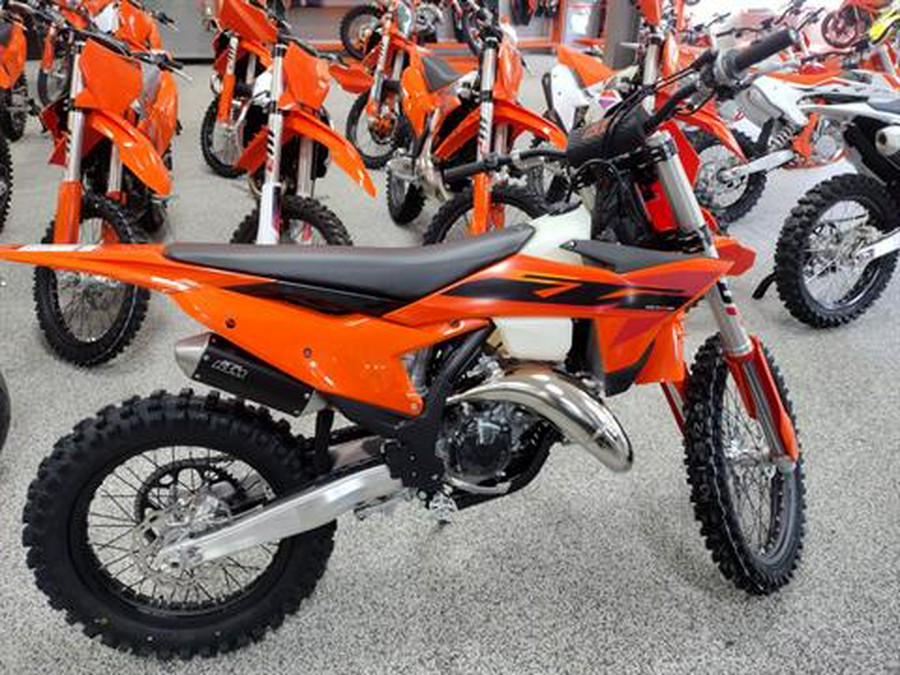 2025 KTM 125 XC