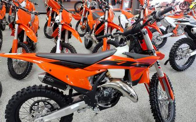 2025 KTM 125 XC