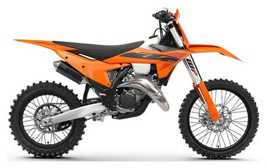 2025 KTM 125 XC