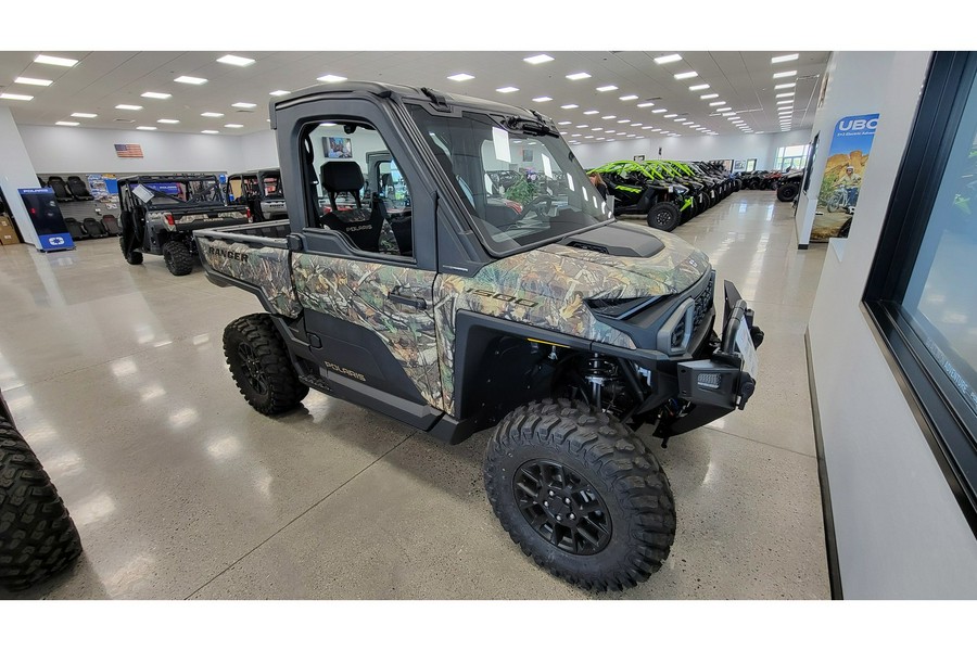 2024 Polaris Industries RANGER XD 1500 Northstar