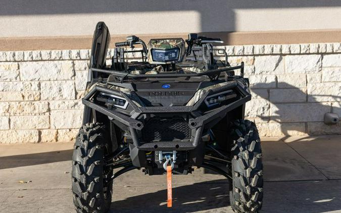 New 2024 POLARIS SPORTSMAN XP 1000 HUNT EDITION PURSUIT CAMO