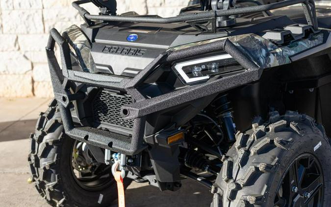 New 2024 POLARIS SPORTSMAN XP 1000 HUNT EDITION PURSUIT CAMO