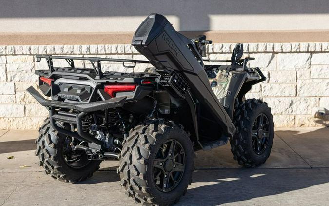 New 2024 POLARIS SPORTSMAN XP 1000 HUNT EDITION PURSUIT CAMO