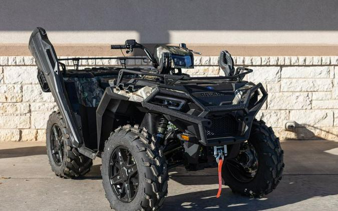 New 2024 POLARIS SPORTSMAN XP 1000 HUNT EDITION PURSUIT CAMO