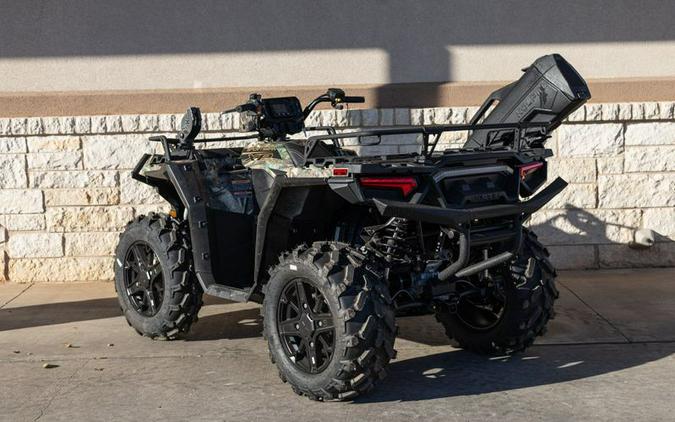 New 2024 POLARIS SPORTSMAN XP 1000 HUNT EDITION PURSUIT CAMO