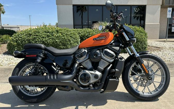 2024 Harley-Davidson Nightster Special