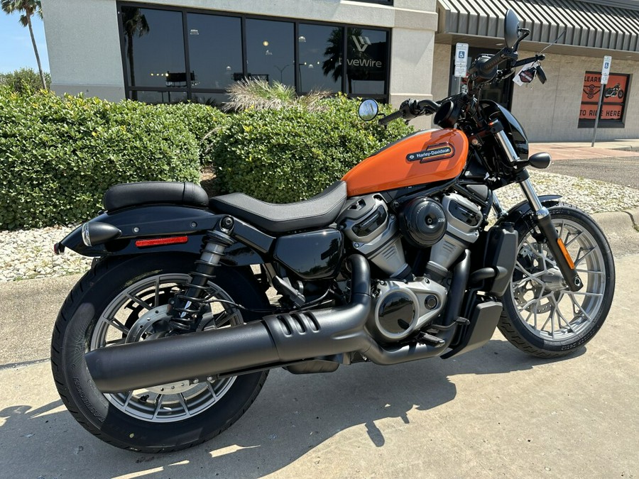 2024 Harley-Davidson Nightster Special