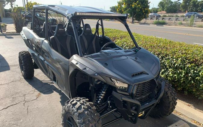 2025 Kawasaki Teryx® KRX®4 1000 BLACKOUT EDITION