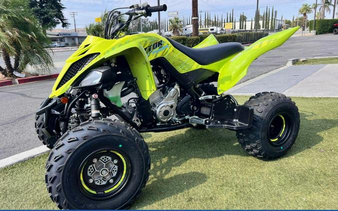 2025 Yamaha Raptor 700R SE