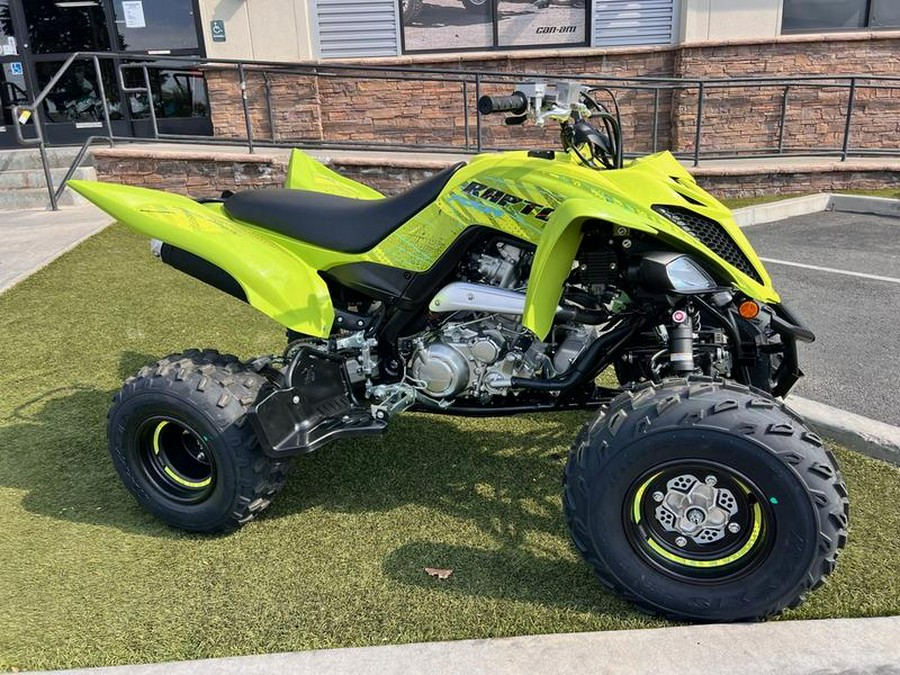 2025 Yamaha Raptor 700R SE