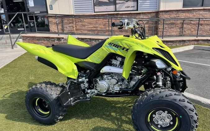 2025 Yamaha Raptor 700R SE