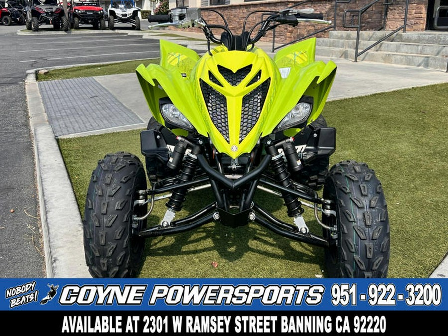 2025 Yamaha Raptor 700R SE