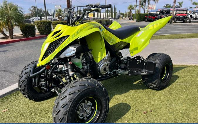 2025 Yamaha Raptor 700R SE