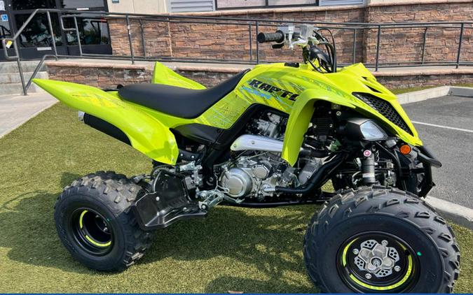 2025 Yamaha Raptor 700R SE