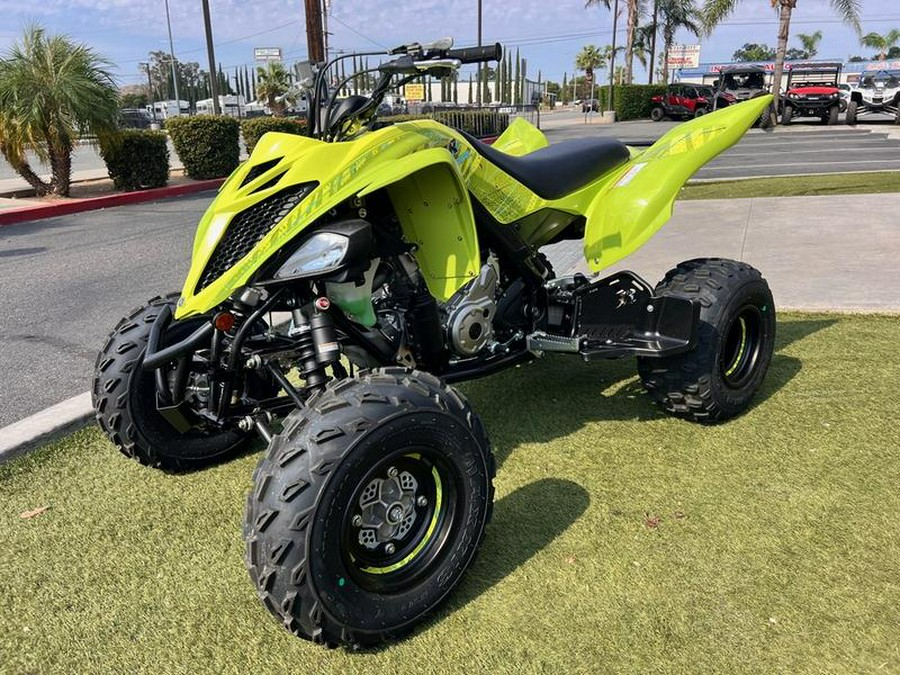 2025 Yamaha Raptor 700R SE