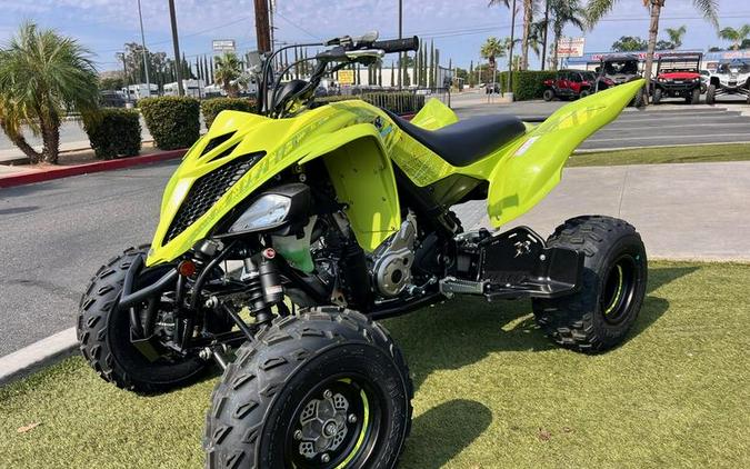 2025 Yamaha Raptor 700R SE