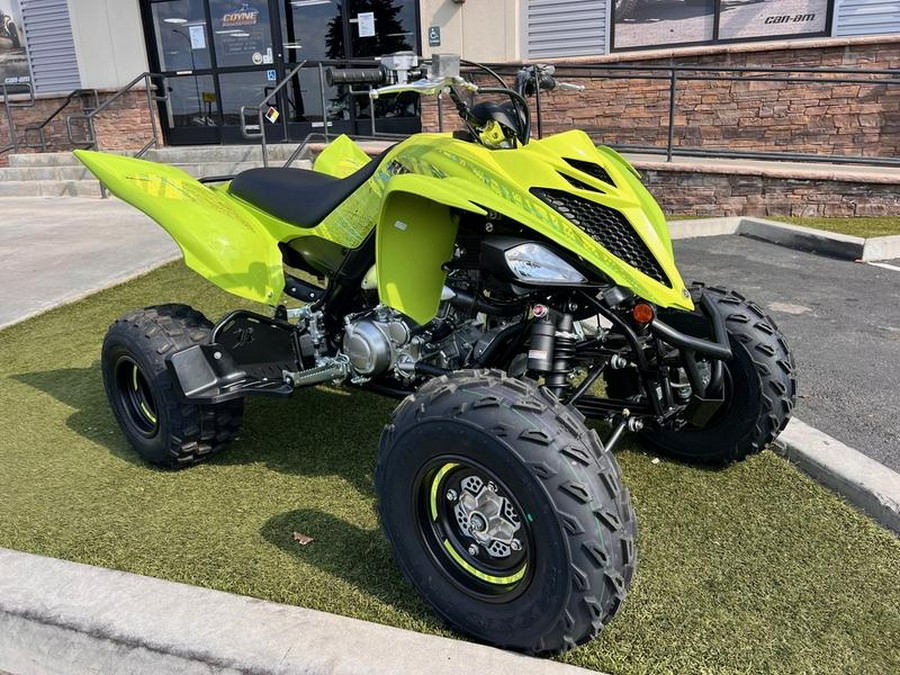 2025 Yamaha Raptor 700R SE