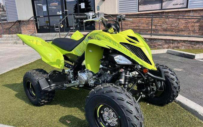 2025 Yamaha Raptor 700R SE