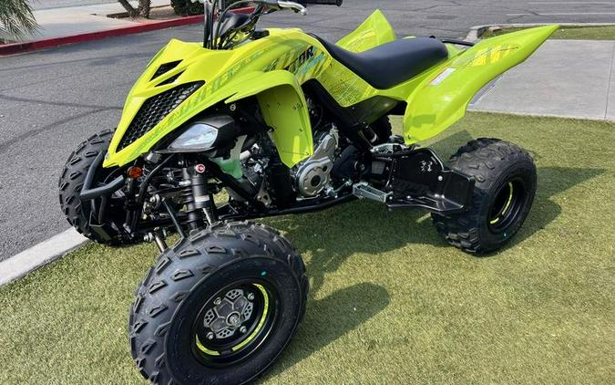 2025 Yamaha Raptor 700R SE