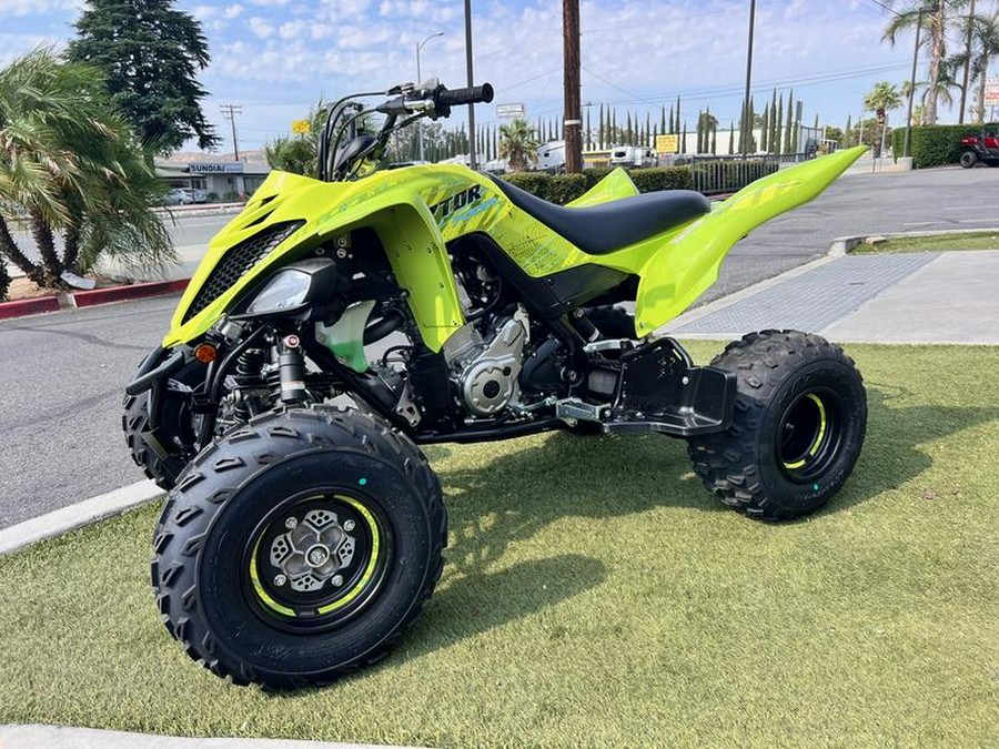 2025 Yamaha Raptor 700R SE