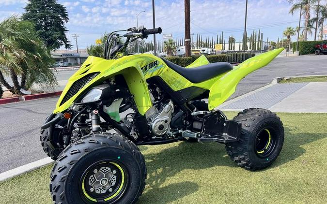 2025 Yamaha Raptor 700R SE