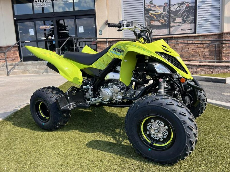 2025 Yamaha Raptor 700R SE