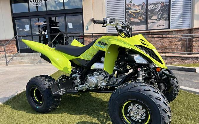 2025 Yamaha Raptor 700R SE